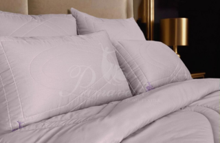 Одеяло Camel Premium в чехле из батиста