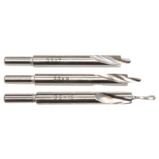 Сверло для установки креплений 1602/3,5х9