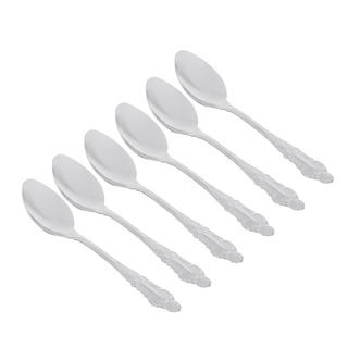 Набор чайных ложек Орлеан, 6 штук, 13,6 см