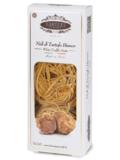 Паста Tartufi Jimmy гнёзда c белым трюфелем, 250 г