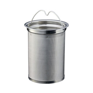 SALAM - Ситечко для чайника на 6-8 чашек нерж. сталь