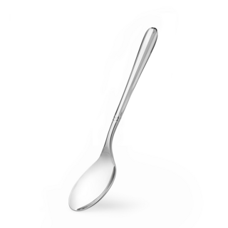 3078 FISSMAN Ложка ESTETICA чайная 14,5см (нерж.сталь)