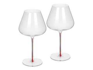 19064 FISSMAN Набор бокалов для красного вина Burgundy 960мл / 2шт (стекло)