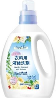 061141 "Mitsuei" Гель для стирки белья с кондиционером 2 кг 1/6