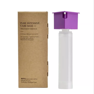 XUYONI Сменный блок Интенсивно увлажняющая органическая тонер-сыворотка для чувствительной, жирной, проблемной кожи, 50 мл