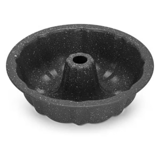 5680 FISSMAN Форма для выпечки кекса 25x8см (углеродистая сталь)