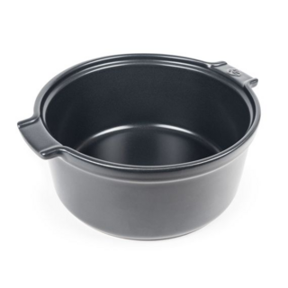 Peugeot SLATE - Форма для суфле 24см h=8,5см V=2,4л (внутр. размер 22см)