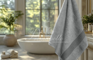 Riada светло-серый 70х140