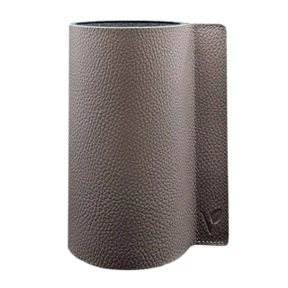 VR-03WG Ваза для цветов, теплый серый 10х20 см