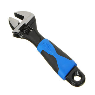 Ключ разводной РОКОТ, 150мм, двухкомпонентная рукоятка