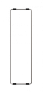 Рамка-держатель поддонов серии Gastronorm