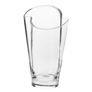 Ваза Krosno Асимметрия 30 см, стекло