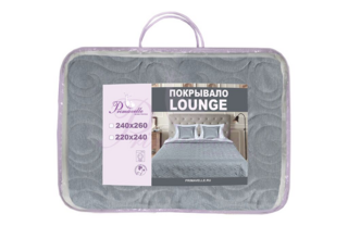 Покрывало Lounge, размер 220x240
