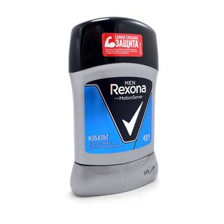 Дезодорант Rexona для мужчин део-стик Кобальт