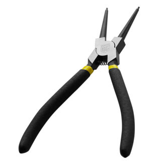 Съемник прямой для внутренних стопорных колец (сжимание) 230 мм BERGER BG1224