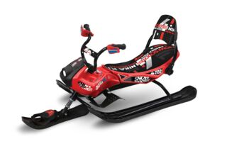 Снегокат SND4P/1 черный SND4P/1