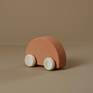 Машинка цвет абрикос "Базовая коллекция" RADUGA GREZ