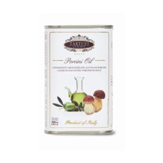 Оливковое масло Tartufi Jimmy холодного первого отжима со вкусом белых грибов, 250мл