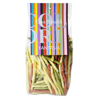 Паста Casa Rinaldi Ферро трехцветная ручной работы, 500г