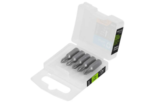 Набор бит Phillips PH1 25 мм 5 шт