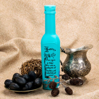 Масло оливковое Кастильо де Канена копченое / Castillo de Canena Smoked Oive Oil 250 мл