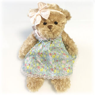 Мишка Bukowski Lovely Helena (девочка), 35 см