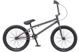 Велосипед BMX Millennium  20" зеркальный