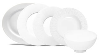 Сервиз столовый Haviland Инфини Бриллиант на 6 персон 20 предметов