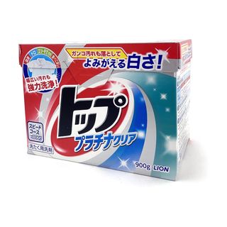 Стиральный порошок Lion Тоp сила ферментов, 900гр