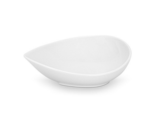 14121 FISSMAN Блюдо сервировочное 14x10,5см HORECA (фарфор)