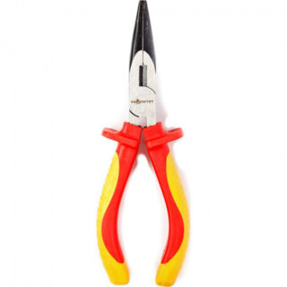 Длинногубцы диэлектрические до 1000В Квалитет прямые, 160 мм