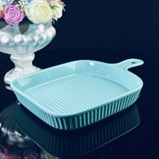 Блюдо для запекания 30,5см в подарочной упаковке Фарфор арт. 205-839