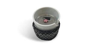 Портативный нагреватель древесной стружки Shoyeido 718311