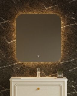 Зеркало с подсветкой Eternal Aura 70 прямоугольное, AEA07075M