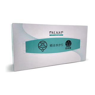 Салфетки IDESHIGYO мягкие 2-х слойные, 200 шт