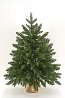 Ель искусственная Max Christmas настольная Романовская, 0,9 м