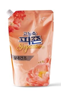 884832 "Pigeon" "Пиджеон Арома" Концентрированный кондиционер для белья (La Fiesta) м/у 1600 мл 1/8