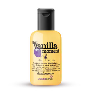 Гель для душа Treaclemoon Ванильное лакомство/  Vanilla moment Bath & shower gel, 60 мл