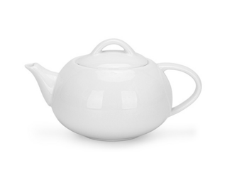 14112 FISSMAN Заварочный чайник 500 мл HORECA (фарфор)