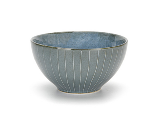 6262 FISSMAN Миска JOLI 17х9см / 800мл (керамика)