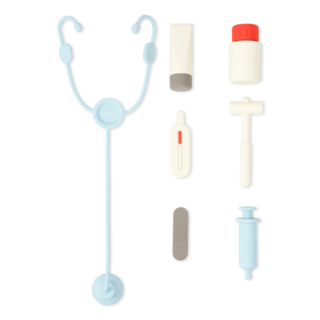 Набор доктора Vanilla Copenhagen "Doctor", микс голубого с молочным