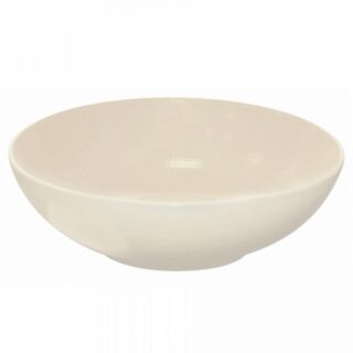 MODULO Nature Caolin - Салатник 24 см белый (salad bowl)