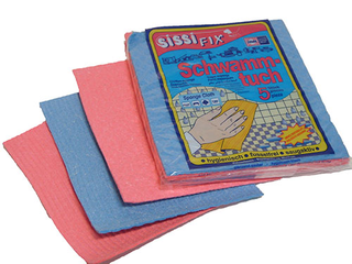 Салфетки Siral впитывающие 18*20см, 5шт