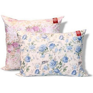 Подушка для сна Kariguz Basic "Душевная", средняя, 68х68 см