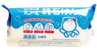 SHABONDAMA Натуральное мыло для стирки 180 гр