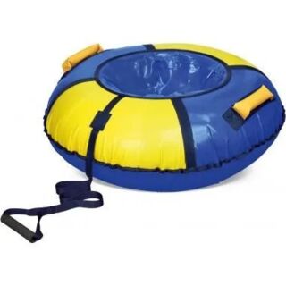 Тюбинг Nika ТБ1К-95/СЖ2 синий/желтый 1/1 ТБ1К-95/СЖ2