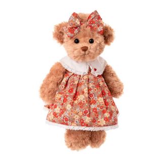 Плюшевый мишка Bukowski Helena, 35 см