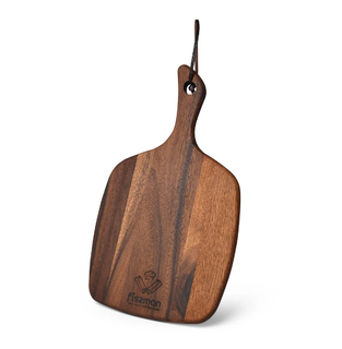 Доска разделочная 41x24x1,5см (акация)