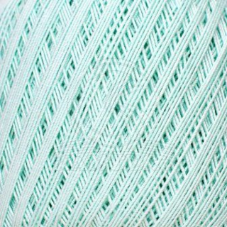 Пряжа Камтекс Денди, тон 073, лед, 50 гр, 330 м, хлопок