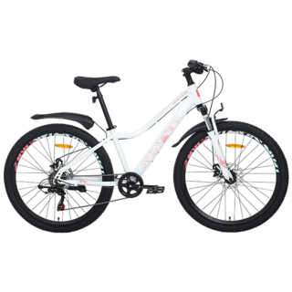 Велосипед горный ARIA 26*20 белый